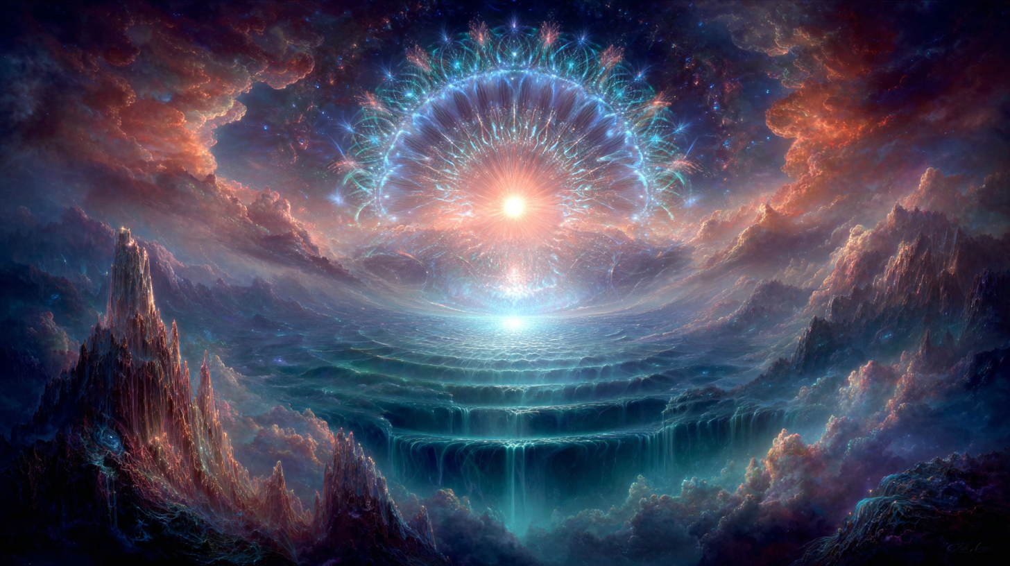 Scalar Coherence - Harmonious